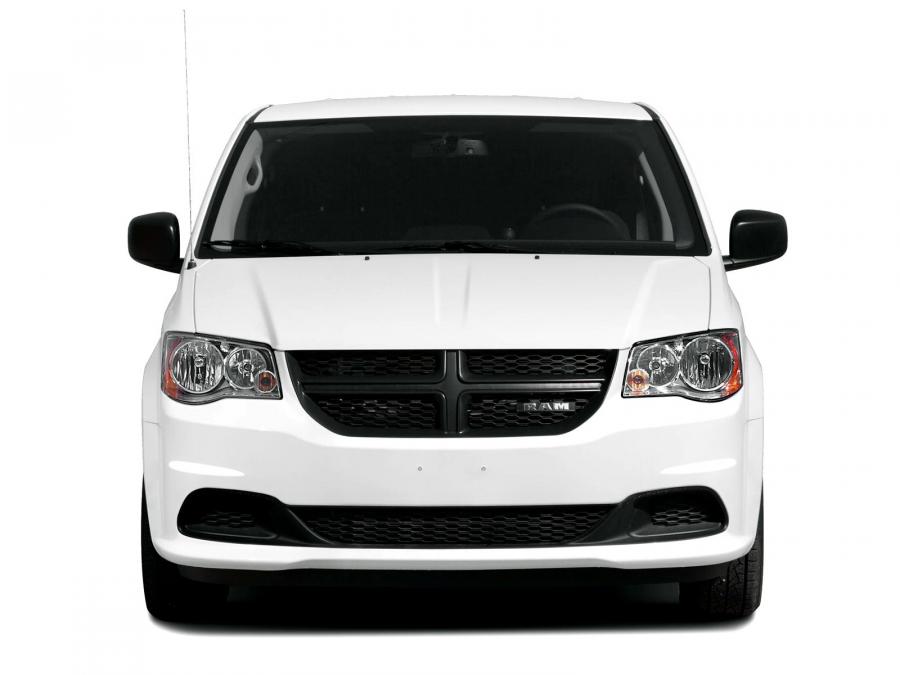  Dodge Ram C-V Tradesman 2011 года  (фото 12 из 13)